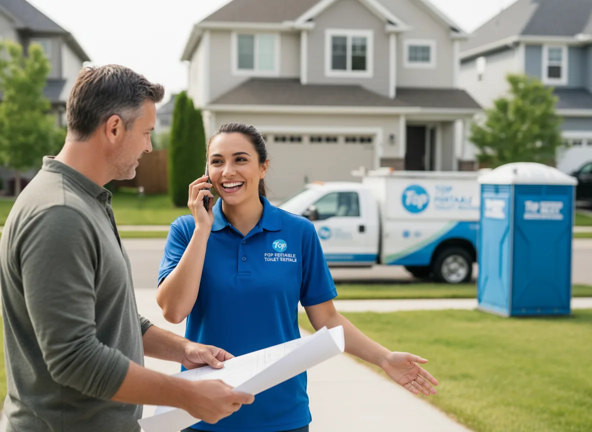 Short Term Porta Potty Rental Berrien Springs, MI FAQs
